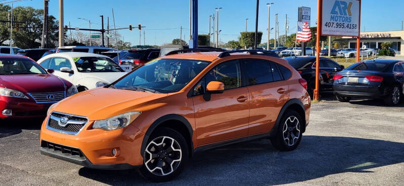 2013 Subaru XV Crosstrek 2.0i Premium