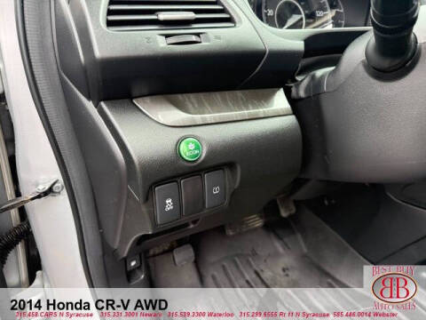 2014 Honda CR-V