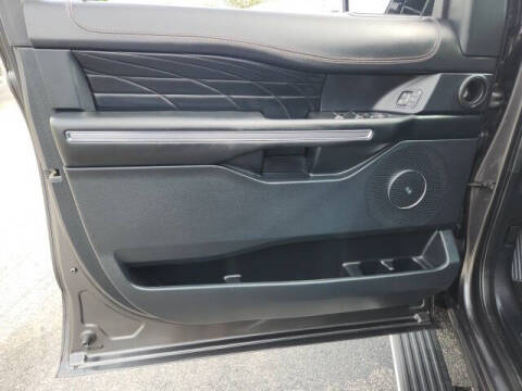 2020 Ford Expedition Platinum