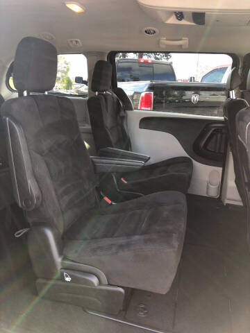 2015 Dodge Grand Caravan SXT