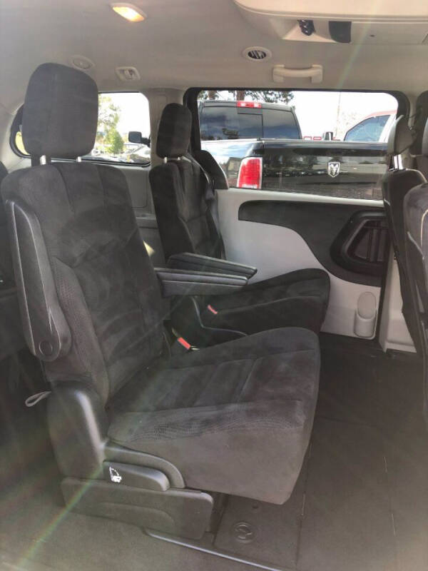2015 Dodge Grand Caravan SXT