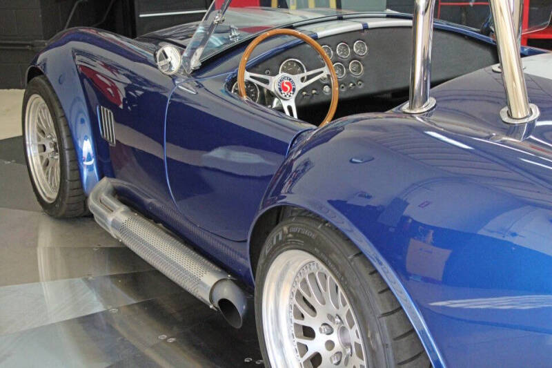 1965 Shelby Cobra