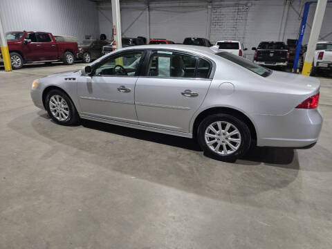 2011 Buick Lucerne CX