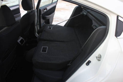 2015 Subaru Legacy 2.5i Premium