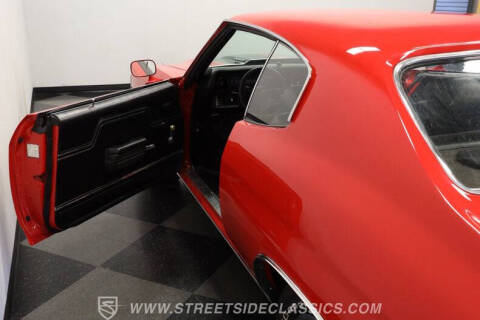 1972 Chevrolet Chevelle