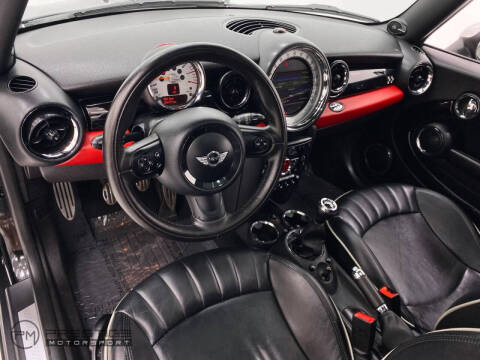 2012 MINI Cooper Hardtop S