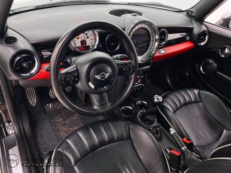 2012 MINI Cooper Hardtop S