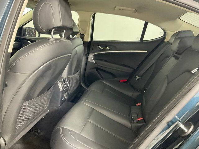 2025 Genesis G70