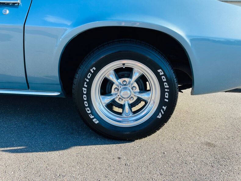 1976 Chevrolet Camaro