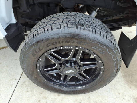 2016 Chevrolet Silverado 3500HD