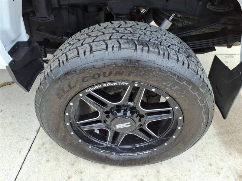 2016 Chevrolet Silverado 3500HD