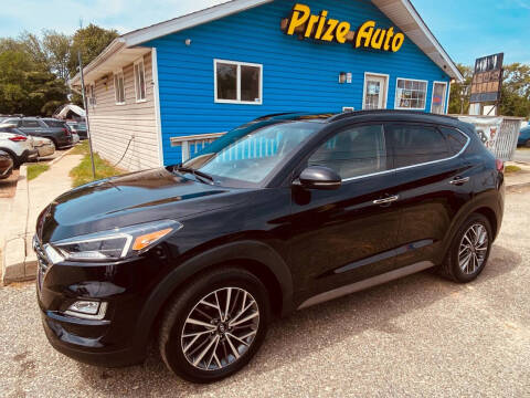 2020 Hyundai Tucson