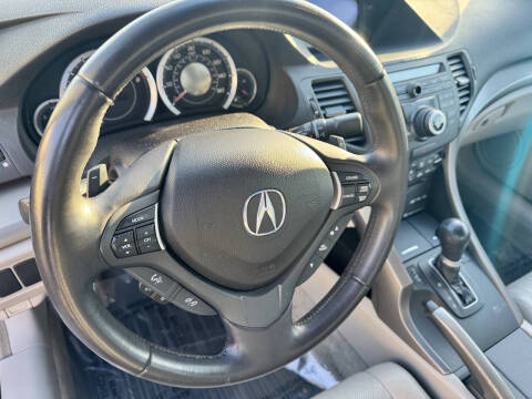 2009 Acura TSX w/Tech
