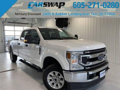 2021 Ford F-250 Super Duty for sale at CarSwap in Tea SD