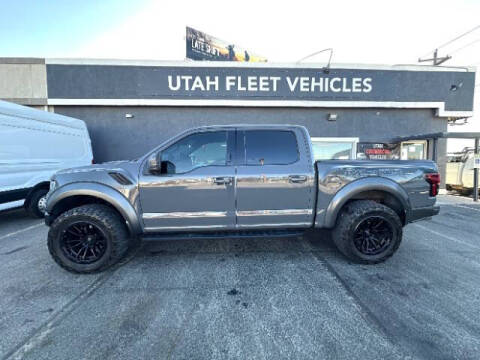2020 Ford F-150 Raptor