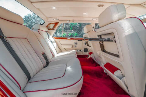 1993 Rolls-Royce Silver Spur