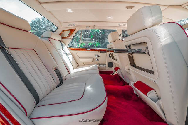 1993 Rolls-Royce Silver Spur