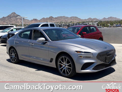 2025 Genesis G70