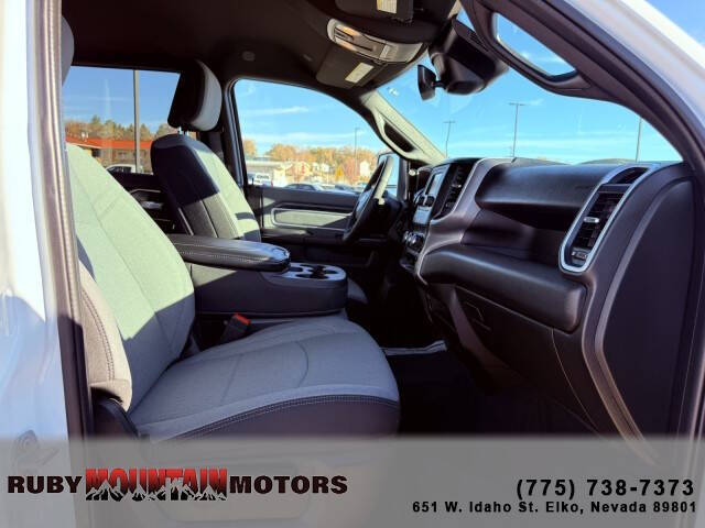 2023 RAM 3500 Big Horn
