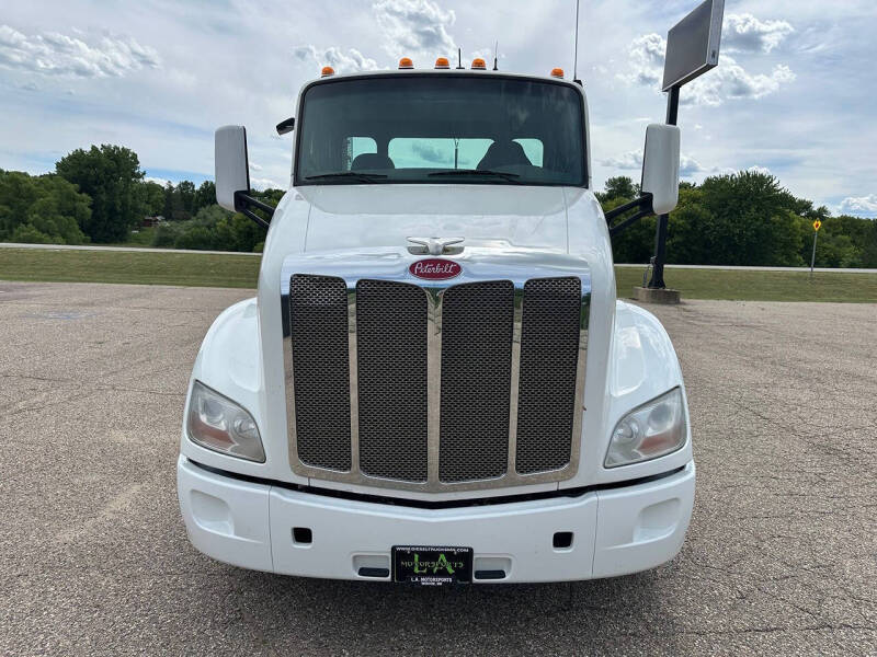 2014 Peterbilt 579