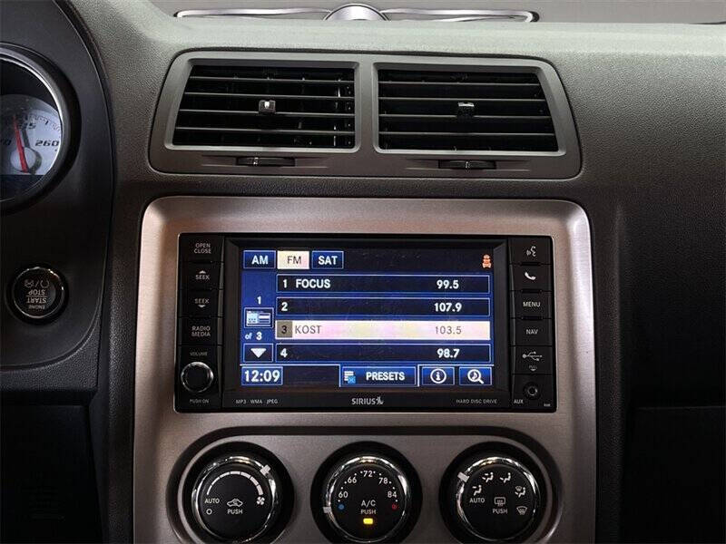 2012 Dodge Challenger SRT8 392