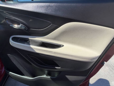 2020 Buick Encore Preferred