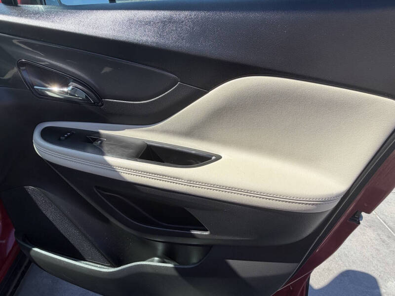 2020 Buick Encore Preferred