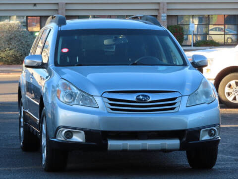2012 Subaru Outback for sale at Jay Auto Sales in Tucson AZ