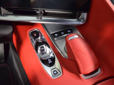 2020 Chevrolet Corvette Stingray