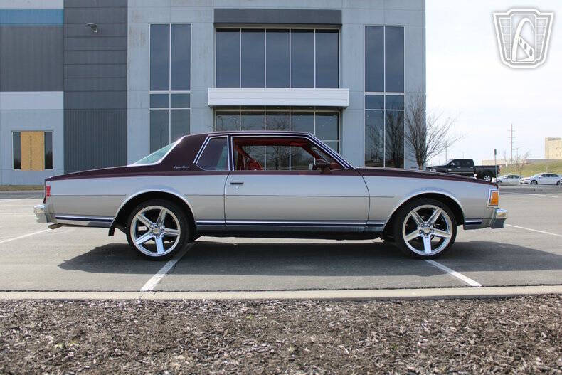 1979 Chevrolet Caprice