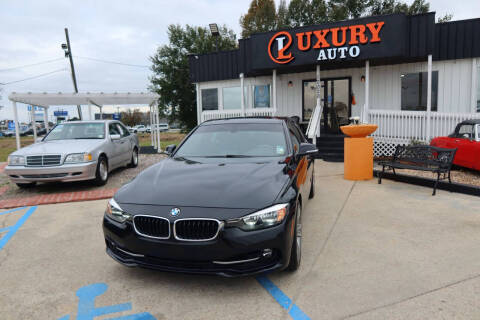 2016 BMW 3 Series 328i