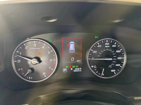 2024 Subaru Ascent Limited 8-Passenger