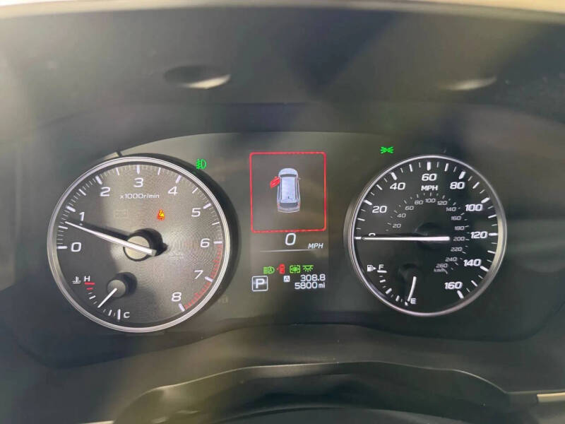 2024 Subaru Ascent Limited 8-Passenger