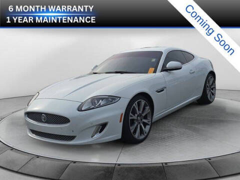 2013 Jaguar XK