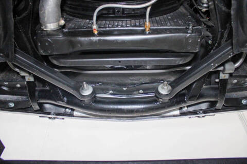 1956 Ford Thunderbird