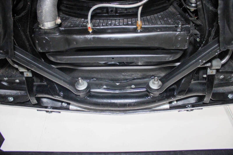 1956 Ford Thunderbird