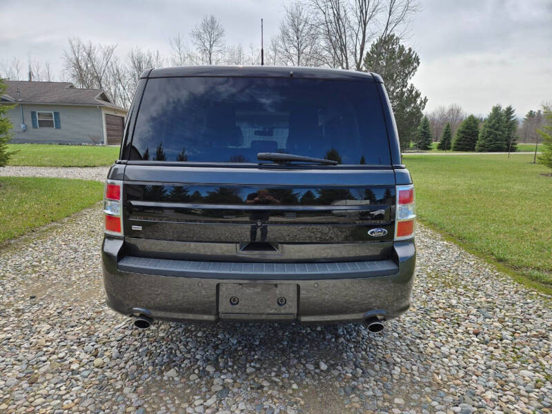 2019 Ford Flex Limited