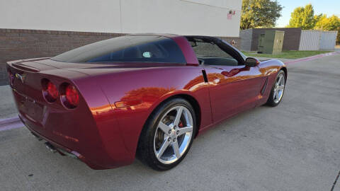 2006 Chevrolet Corvette