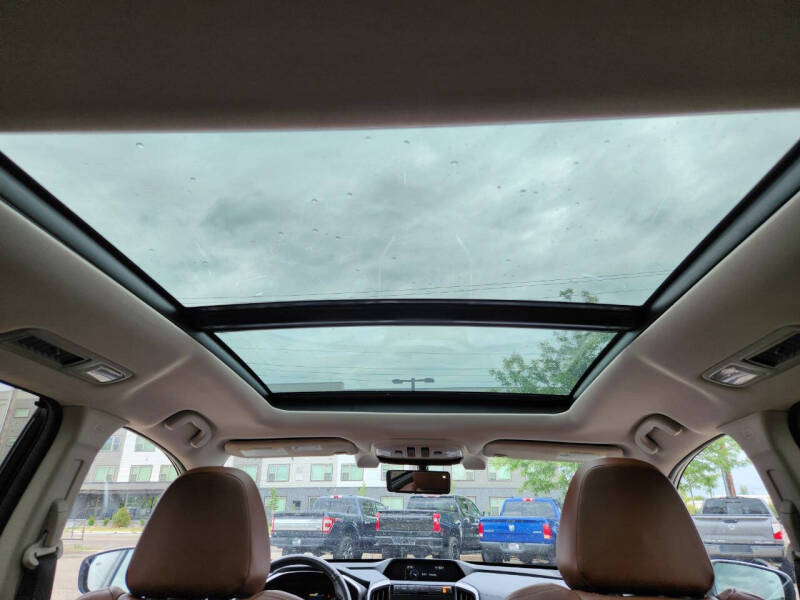 2022 Subaru Ascent Touring