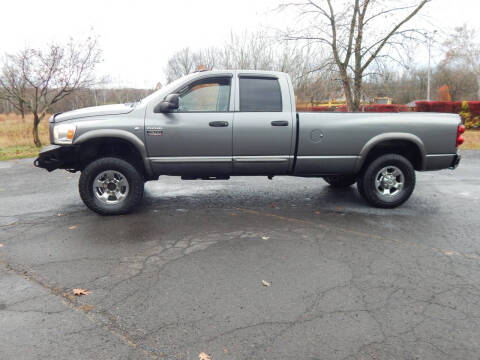 2007 Dodge Ram 2500