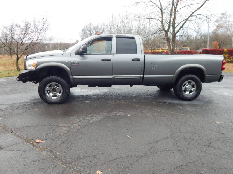 2007 Dodge Ram 2500