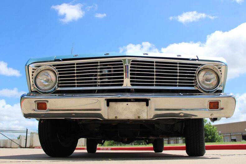 1965 Ford Falcon