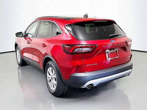 2026 Ford Escape Active