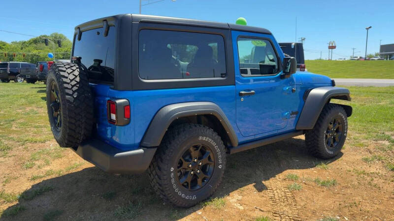 2022 Jeep Wrangler