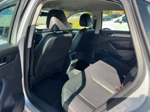 2014 Volkswagen Passat