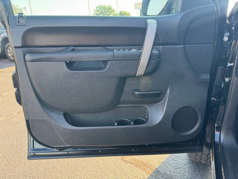 2011 GMC Sierra 1500 SLE