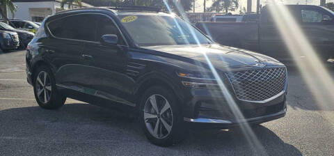 2023 Genesis GV80 2.5T