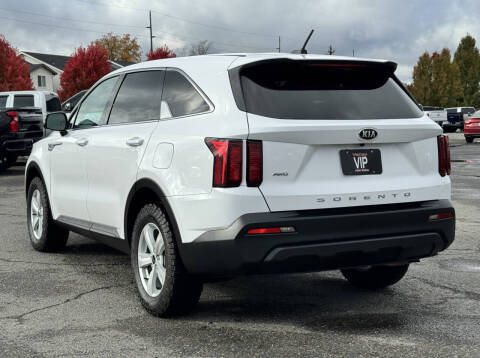 2021 Kia Sorento LX