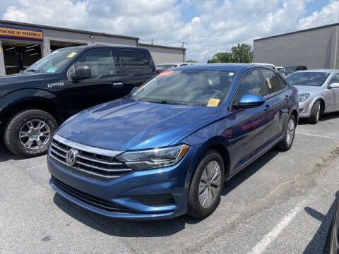 2019 Volkswagen Jetta for sale at Hi-Lo Auto Sales in Frederick MD