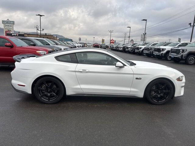 2019 Ford Mustang for sale at Mid-State Pre-Owned in Beckley, WV